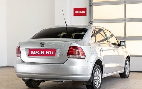 Volkswagen Polo VI (EU Market), 2011 год, 650 000 рублей, 6 фотография