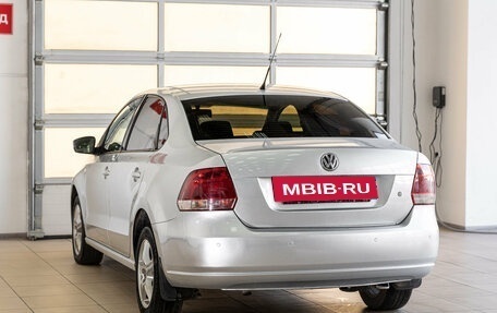 Volkswagen Polo VI (EU Market), 2011 год, 650 000 рублей, 4 фотография