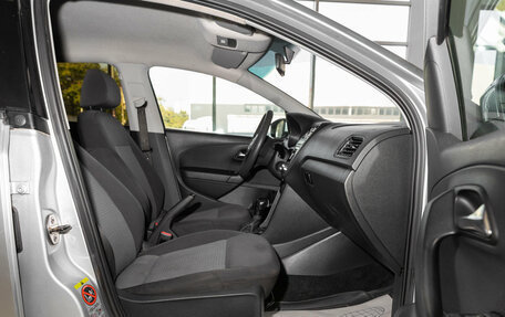 Volkswagen Polo VI (EU Market), 2011 год, 650 000 рублей, 17 фотография
