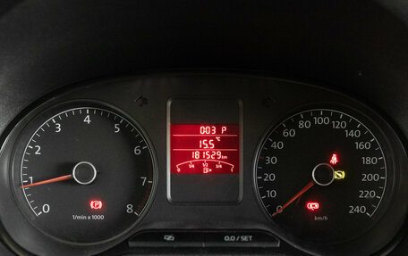 Volkswagen Polo VI (EU Market), 2011 год, 650 000 рублей, 16 фотография