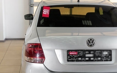 Volkswagen Polo VI (EU Market), 2011 год, 650 000 рублей, 12 фотография