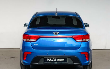 KIA Rio IV, 2018 год, 1 450 000 рублей, 6 фотография