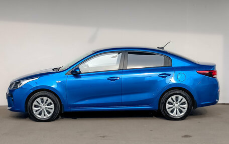 KIA Rio IV, 2018 год, 1 450 000 рублей, 8 фотография