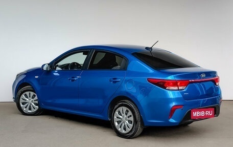 KIA Rio IV, 2018 год, 1 450 000 рублей, 7 фотография