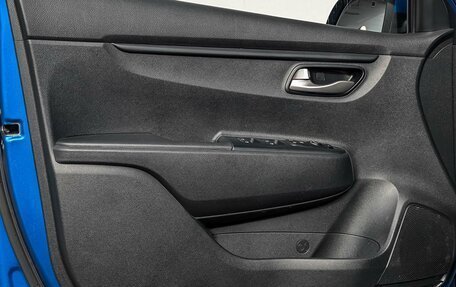 KIA Rio IV, 2018 год, 1 450 000 рублей, 19 фотография