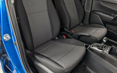 KIA Rio IV, 2018 год, 1 450 000 рублей, 23 фотография