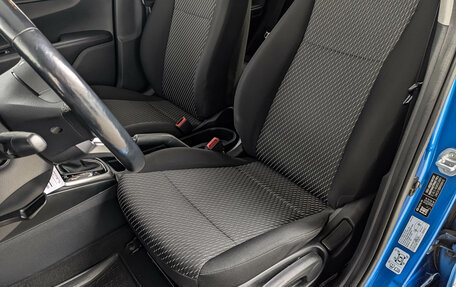 KIA Rio IV, 2018 год, 1 450 000 рублей, 20 фотография