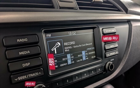 KIA Rio IV, 2018 год, 1 450 000 рублей, 28 фотография