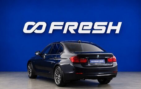 BMW 3 серия, 2014 год, 1 899 077 рублей, 2 фотография
