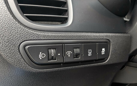 KIA Rio IV, 2018 год, 1 450 000 рублей, 26 фотография