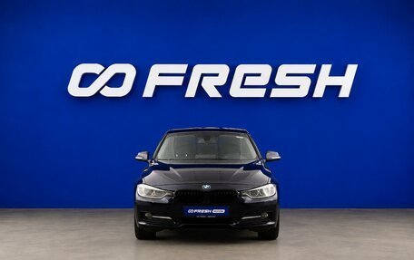 BMW 3 серия, 2014 год, 1 899 077 рублей, 3 фотография