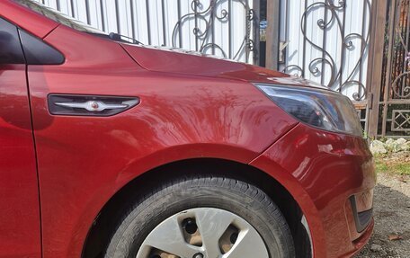 KIA Rio III рестайлинг, 2013 год, 620 000 рублей, 6 фотография