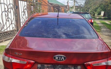 KIA Rio III рестайлинг, 2013 год, 620 000 рублей, 5 фотография
