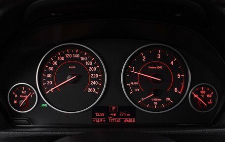 BMW 3 серия, 2014 год, 1 899 077 рублей, 20 фотография