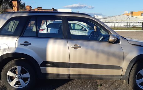 Suzuki Grand Vitara, 2008 год, 1 550 000 рублей, 3 фотография