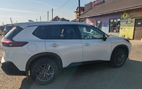 Nissan X-Trail, 2021 год, 2 550 000 рублей, 3 фотография