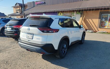 Nissan X-Trail, 2021 год, 2 550 000 рублей, 4 фотография