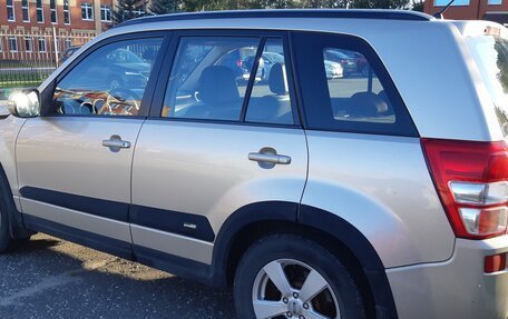 Suzuki Grand Vitara, 2008 год, 1 550 000 рублей, 6 фотография