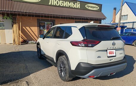 Nissan X-Trail, 2021 год, 2 550 000 рублей, 5 фотография