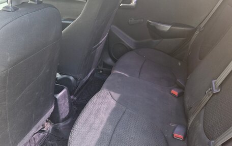 KIA Rio III рестайлинг, 2013 год, 620 000 рублей, 12 фотография