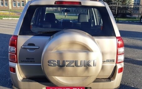 Suzuki Grand Vitara, 2008 год, 1 550 000 рублей, 2 фотография