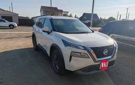 Nissan X-Trail, 2021 год, 2 550 000 рублей, 2 фотография