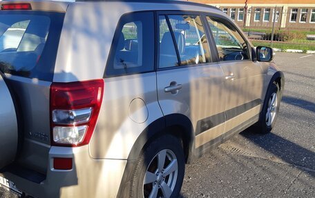 Suzuki Grand Vitara, 2008 год, 1 550 000 рублей, 9 фотография