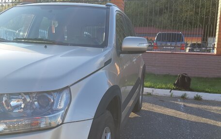 Suzuki Grand Vitara, 2008 год, 1 550 000 рублей, 8 фотография