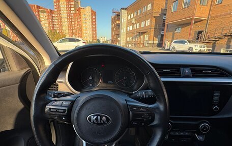 KIA Rio IV, 2020 год, 1 730 000 рублей, 8 фотография
