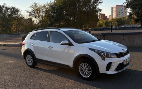 KIA Rio IV, 2020 год, 1 730 000 рублей, 5 фотография