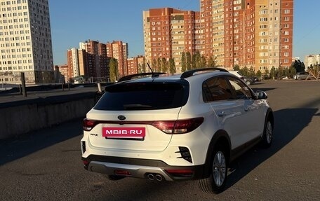 KIA Rio IV, 2020 год, 1 730 000 рублей, 3 фотография