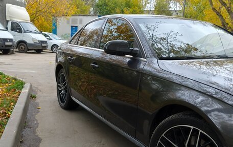 Audi A4, 2010 год, 820 000 рублей, 7 фотография