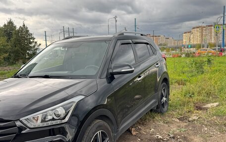 Hyundai Creta I рестайлинг, 2018 год, 1 390 000 рублей, 4 фотография