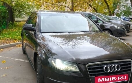 Audi A4, 2010 год, 820 000 рублей, 3 фотография