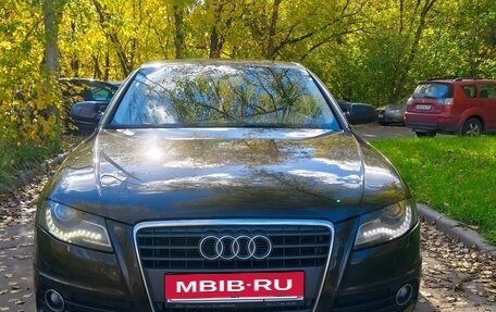 Audi A4, 2010 год, 820 000 рублей, 4 фотография