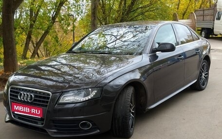 Audi A4, 2010 год, 820 000 рублей, 5 фотография