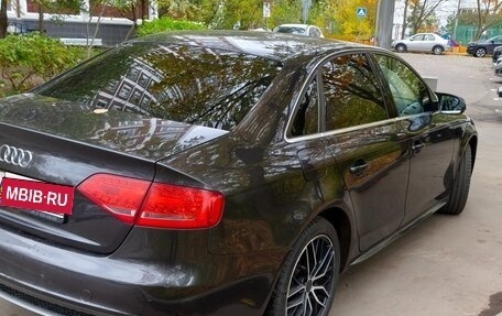 Audi A4, 2010 год, 820 000 рублей, 9 фотография