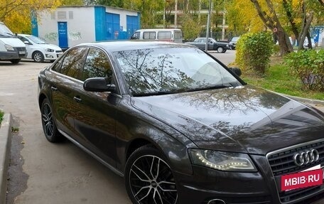 Audi A4, 2010 год, 820 000 рублей, 8 фотография