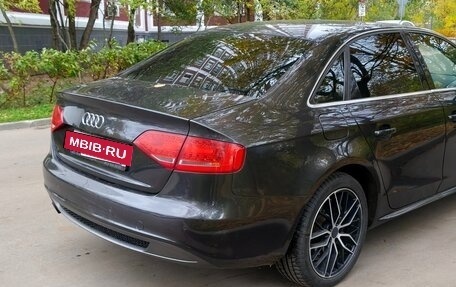 Audi A4, 2010 год, 820 000 рублей, 10 фотография