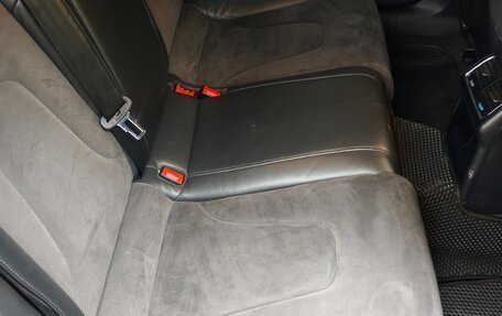 Audi A4, 2010 год, 820 000 рублей, 13 фотография