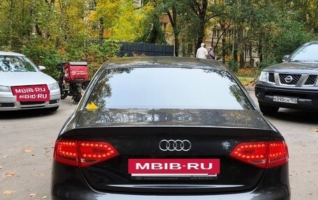 Audi A4, 2010 год, 820 000 рублей, 11 фотография