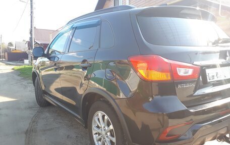 Mitsubishi ASX I рестайлинг, 2018 год, 1 220 000 рублей, 6 фотография