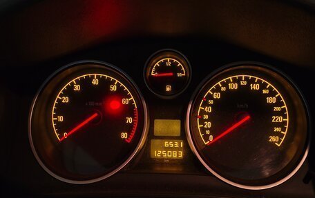 Opel Astra H, 2012 год, 700 000 рублей, 5 фотография