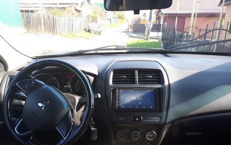 Mitsubishi ASX I рестайлинг, 2018 год, 1 220 000 рублей, 7 фотография
