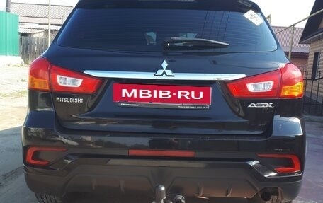 Mitsubishi ASX I рестайлинг, 2018 год, 1 220 000 рублей, 5 фотография