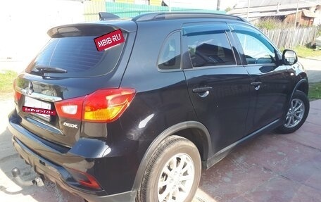Mitsubishi ASX I рестайлинг, 2018 год, 1 220 000 рублей, 4 фотография