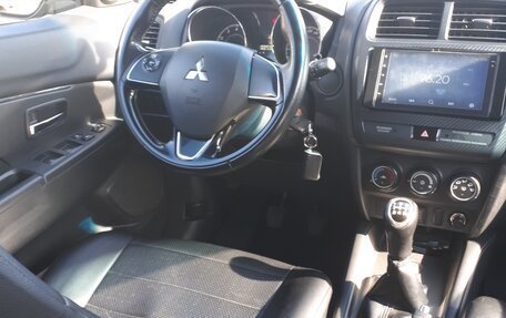 Mitsubishi ASX I рестайлинг, 2018 год, 1 220 000 рублей, 8 фотография