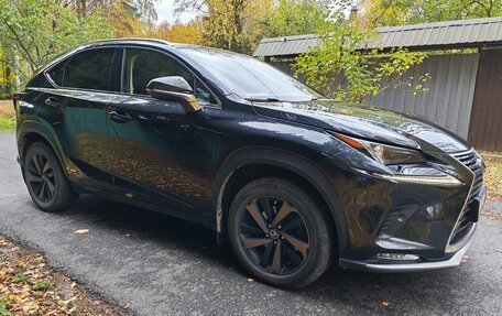 Lexus NX I, 2021 год, 3 400 000 рублей, 3 фотография