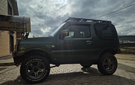 Suzuki Jimny, 2016 год, 1 570 000 рублей, 2 фотография