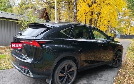 Lexus NX I, 2021 год, 3 400 000 рублей, 4 фотография